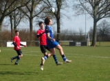 S.K.N.W.K. JO19-1 - S.S.V. '65  JO19-1 (competitie) 2024-2025 (3e fase) (95/166)